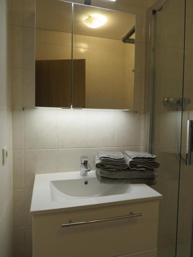 Apartamento Zum Augustiner III Érfurt Exterior foto
