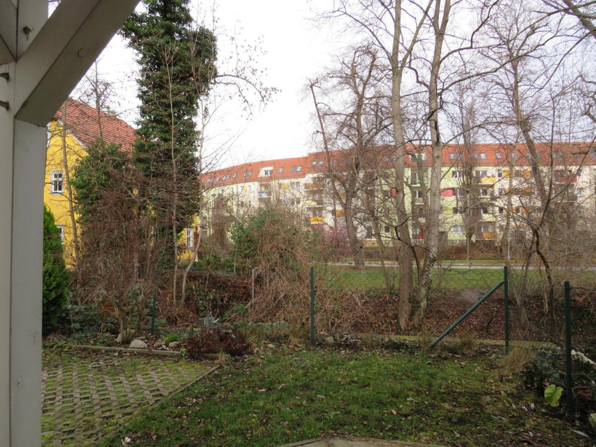 Apartamento Zum Augustiner III Érfurt Exterior foto