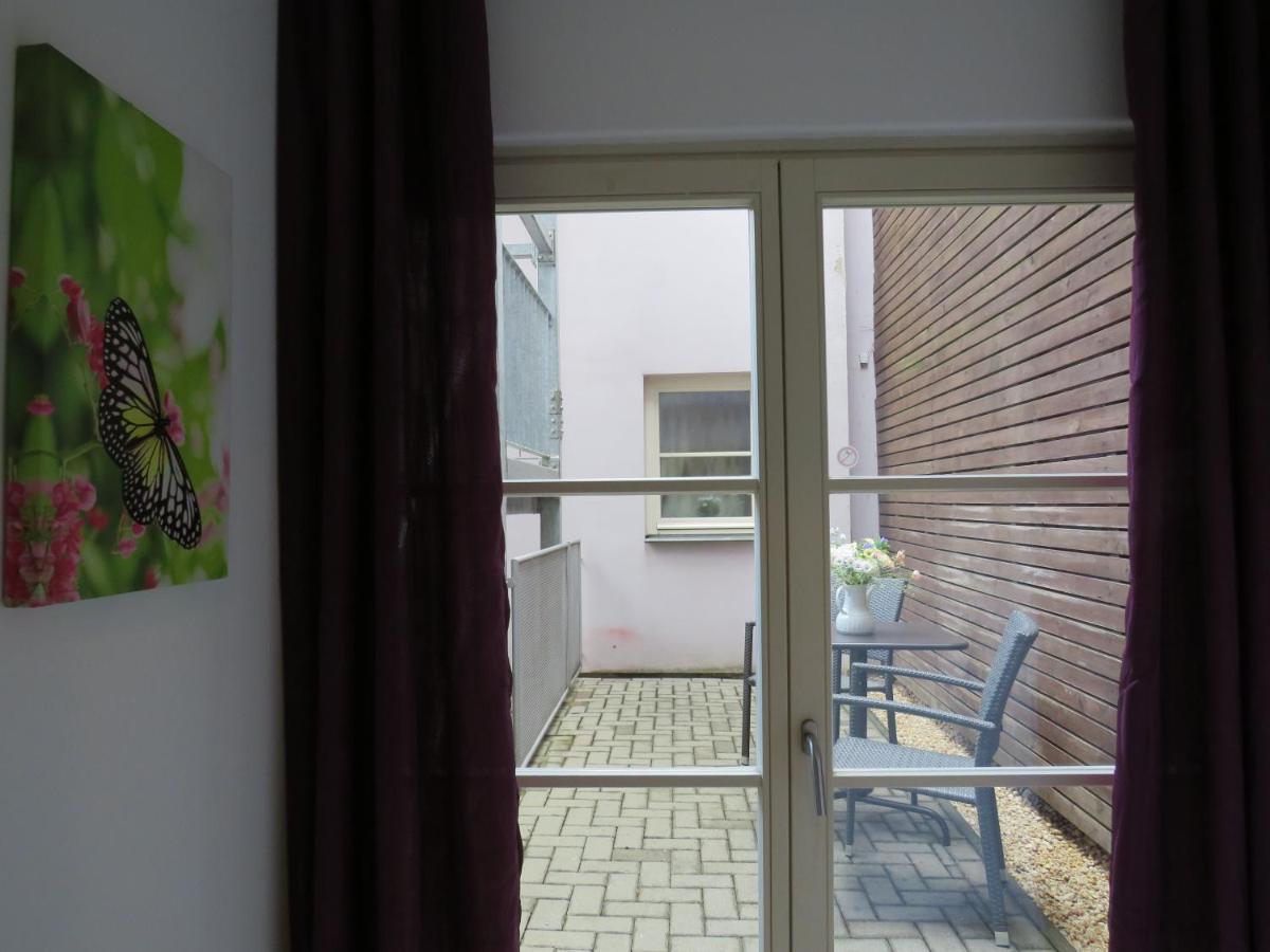Apartamento Zum Augustiner III Érfurt Exterior foto