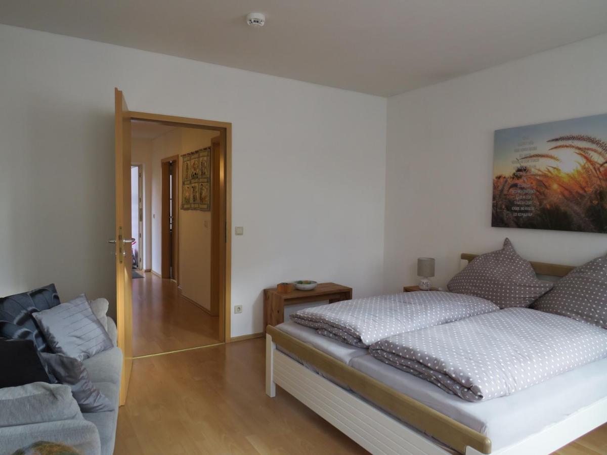 Apartamento Zum Augustiner III Érfurt Exterior foto