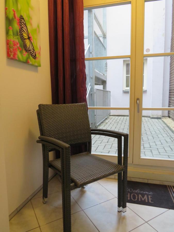 Apartamento Zum Augustiner III Érfurt Exterior foto