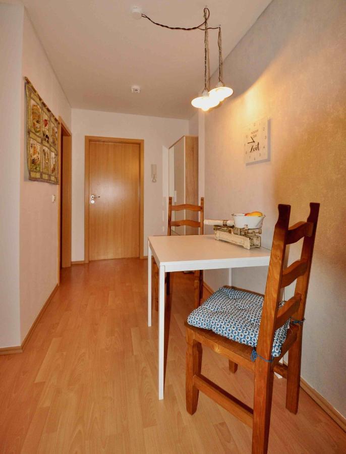Apartamento Zum Augustiner III Érfurt Exterior foto