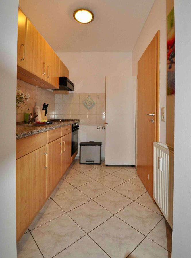 Apartamento Zum Augustiner III Érfurt Exterior foto