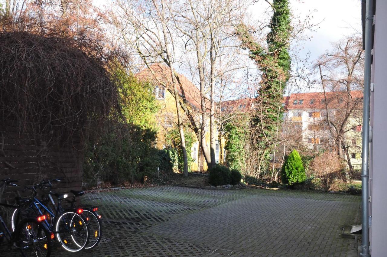 Apartamento Zum Augustiner III Érfurt Exterior foto