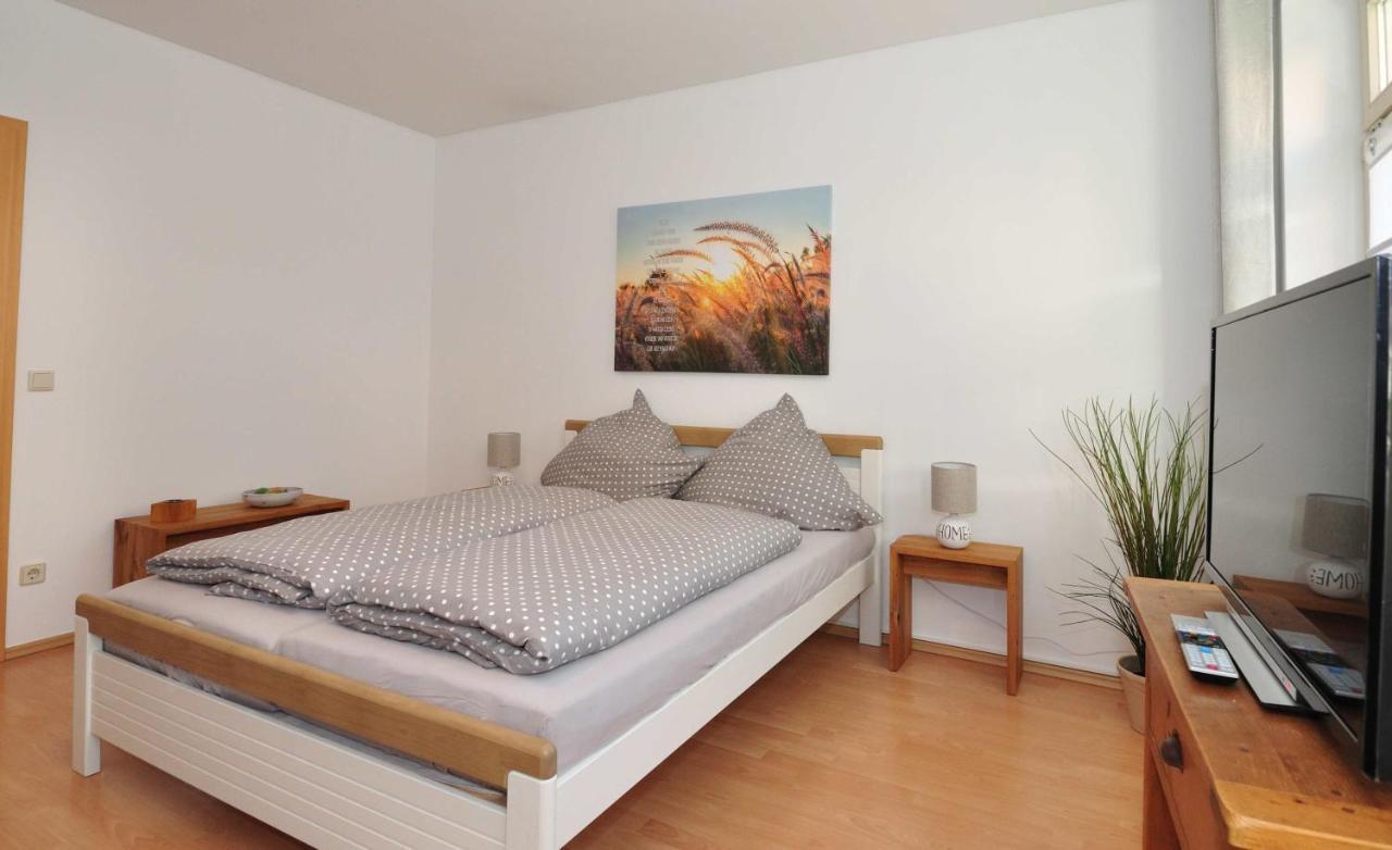 Apartamento Zum Augustiner III Érfurt Exterior foto