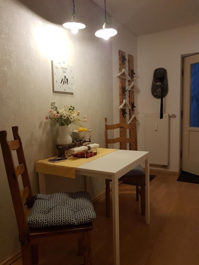 Apartamento Zum Augustiner III Érfurt Exterior foto