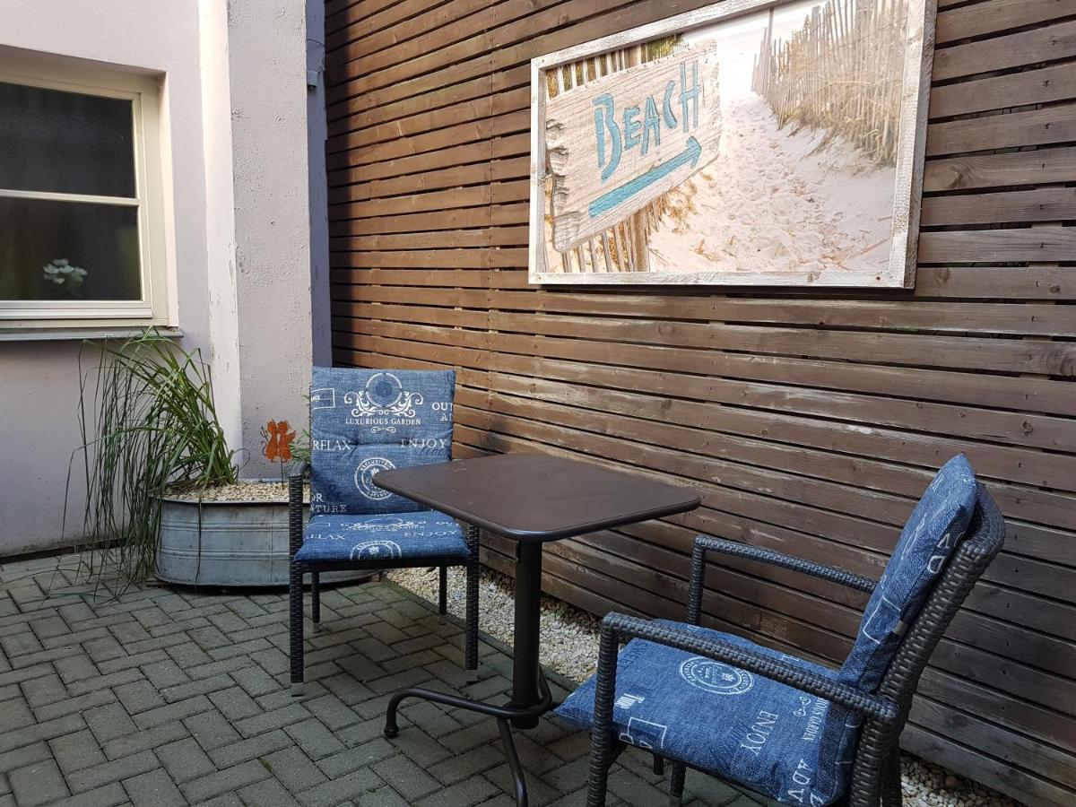 Apartamento Zum Augustiner III Érfurt Exterior foto